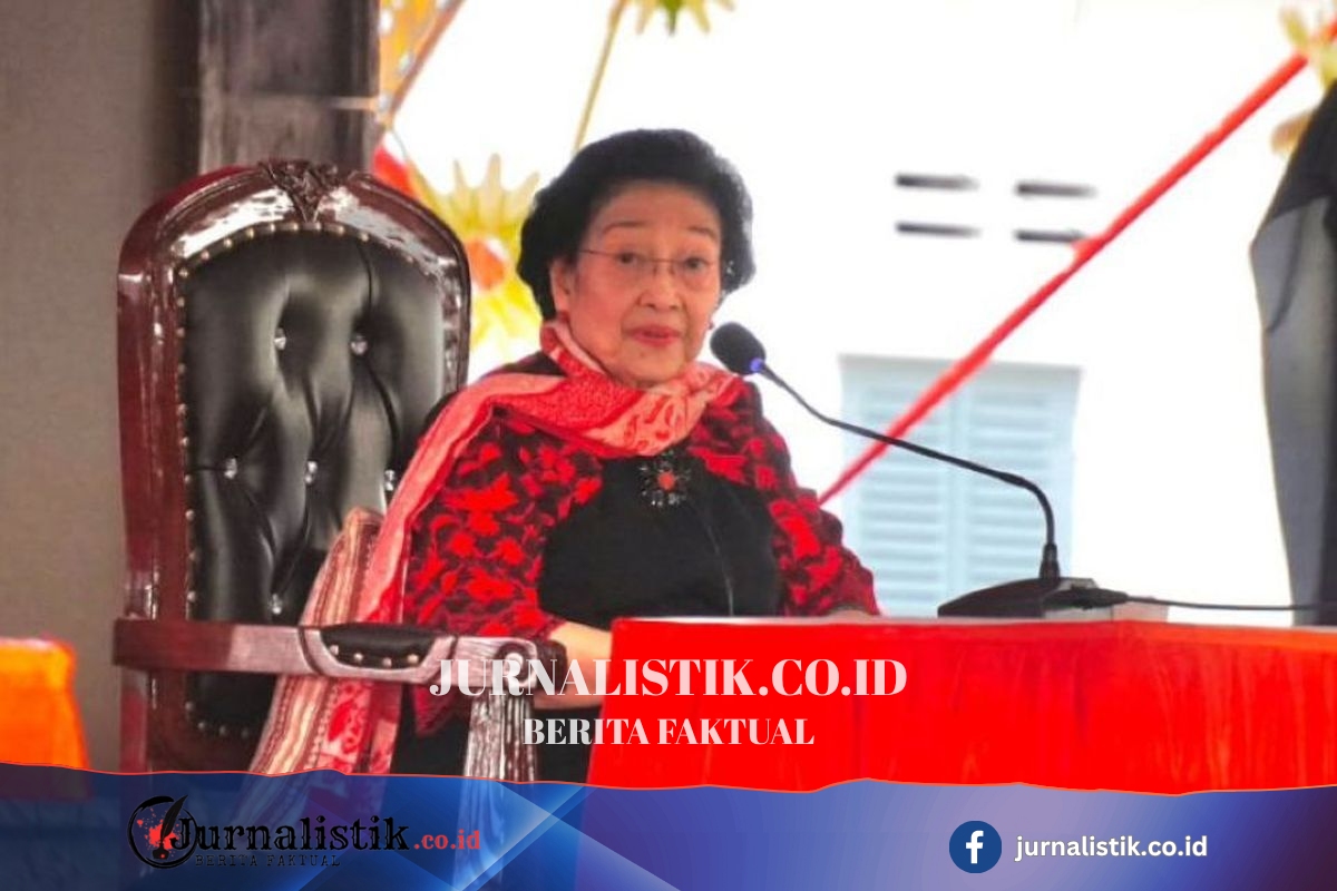 Megawati: Istana Gebang Bukan Sekadar Tempat Wisata, tetapi Ruang Meresapi Perjuangan Regional 16 Juni 2026