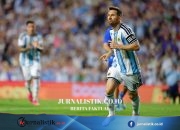 Prediksi Skor Argentina Vs Aljazair di Grup J Piala Dunia 2026 Bola 16 Juni 2026