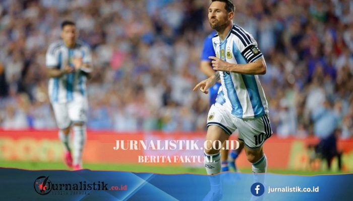 Prediksi Skor Argentina vs Aljazair di Grup J Piala Dunia 2026