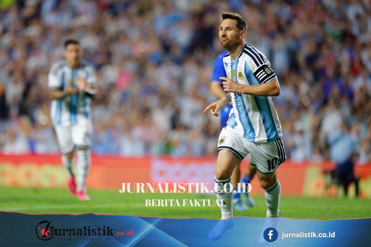 Prediksi Skor Argentina Vs Aljazair di Grup J Piala Dunia 2026 Bola 16 Juni 2026