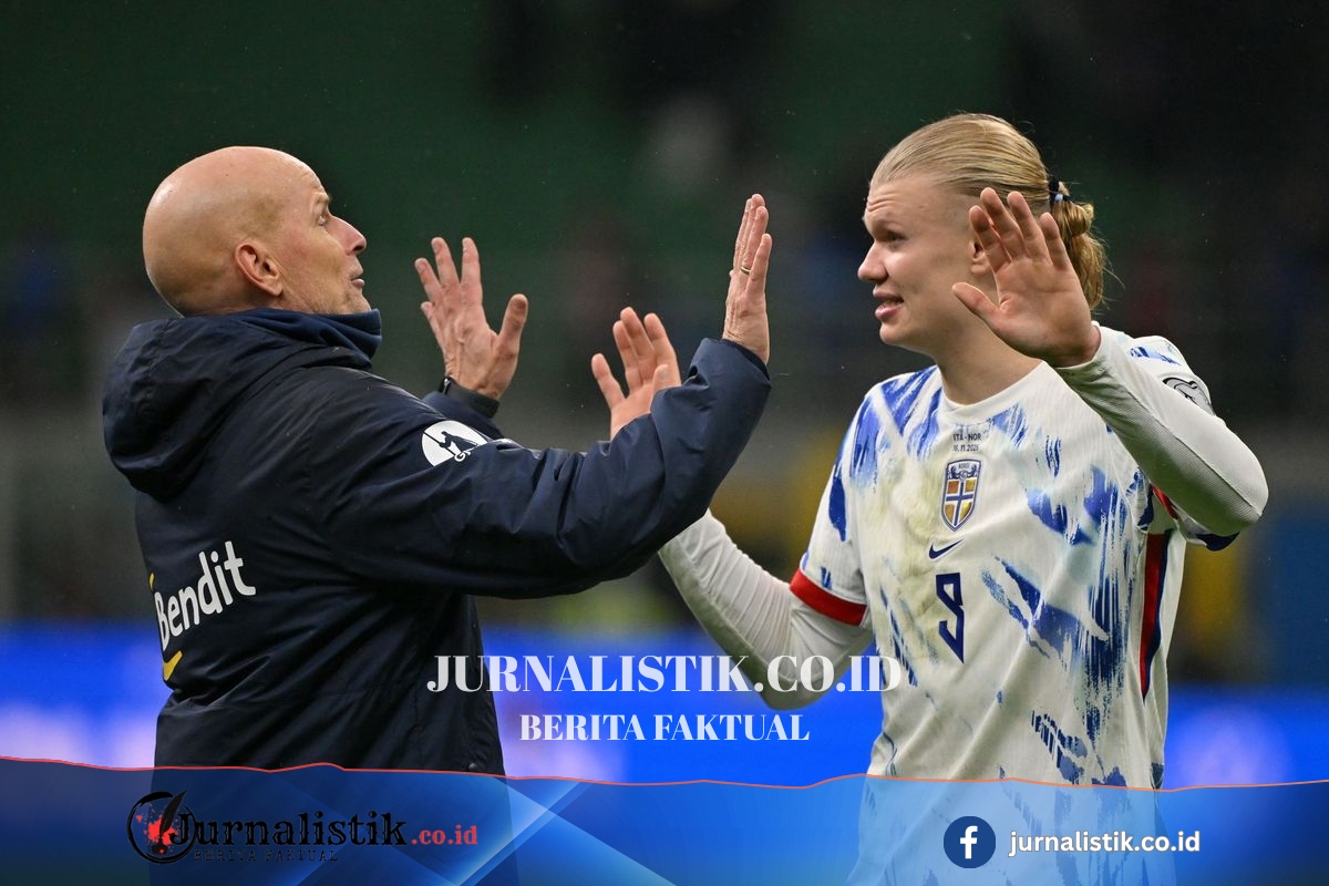 Prediksi Irak Vs Norwegia di Piala Dunia 2026: Dampak Besar Haaland Dibutuhkan Bola 16 Juni 2026