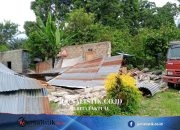 Dampak Gempa Palu M 6,7 di Sigi: Rumah Rusak hingga Jalan Tertutup Longsor Regional 16 Juni 2026