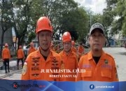 Pascagempa M 6,7 Guncang Palu, Auditorium Untad Rusak, Tenda Darurat Disiapkan di RS Undata Regional 16 Juni 2026