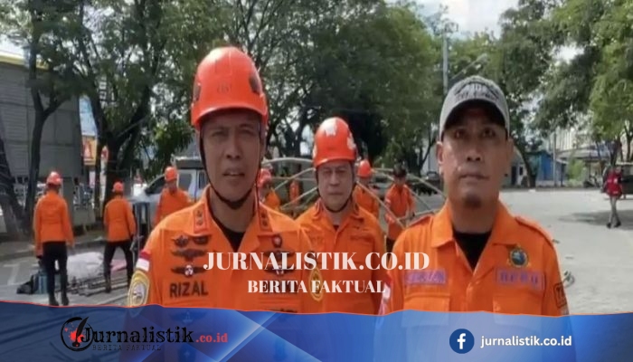 Pascagempa M 6,7 Guncang Palu: Auditorium Untad Rusak, Tenda Darurat Disiapkan di RS Undata