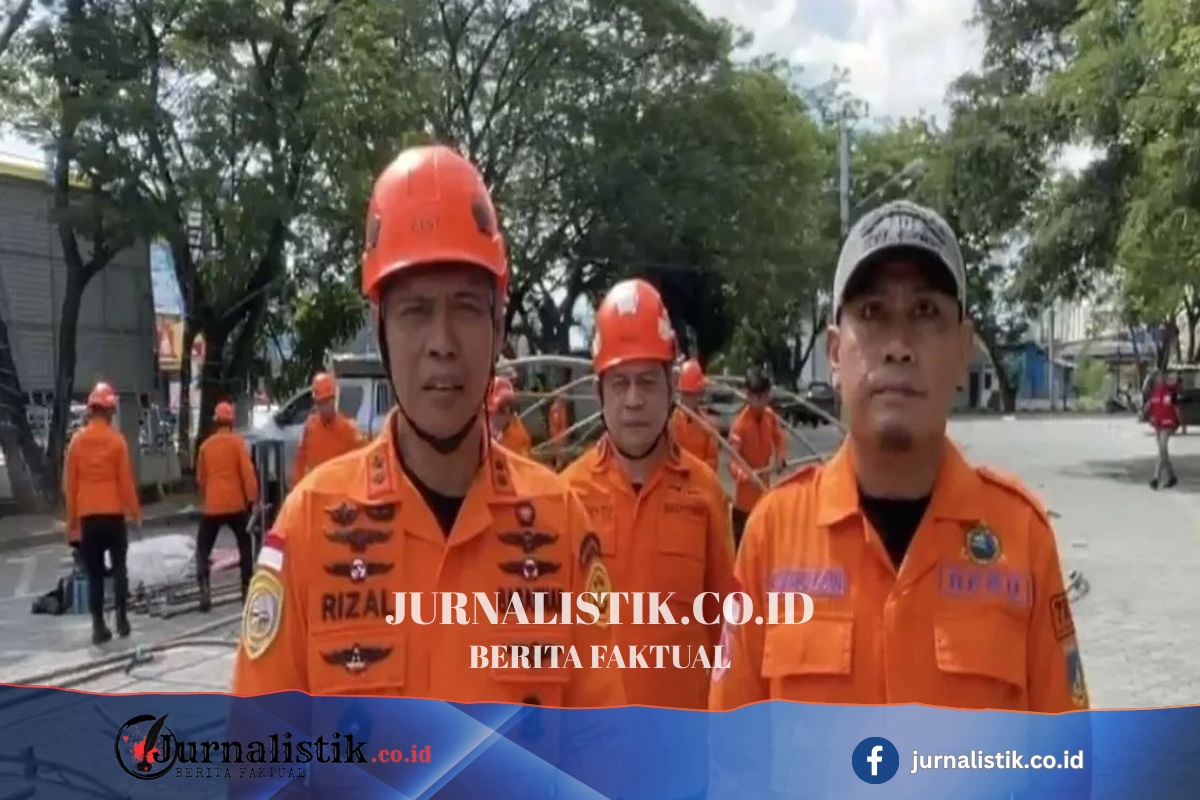 Pascagempa M 6,7 Guncang Palu, Auditorium Untad Rusak, Tenda Darurat Disiapkan di RS Undata Regional 16 Juni 2026