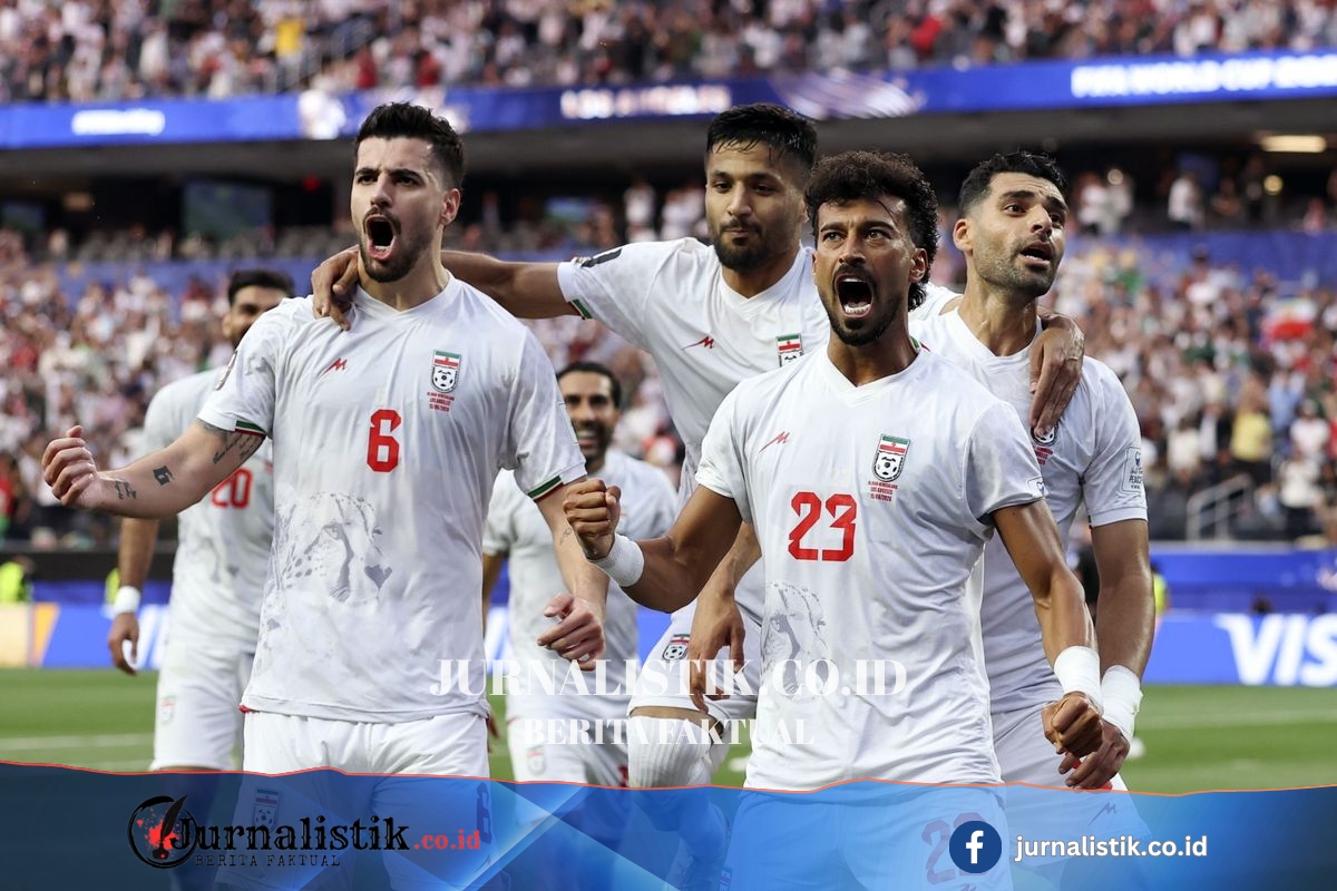 Rekap Hasil Wakil Asia di Piala Dunia 2026, 6 Tim Belum Kalah Bola 16 Juni 2026