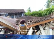 15 Rumah Warga di Parigi Moutong Rusak Terdampak Gempa M 6,7 Sulteng Regional 16 Juni 2026