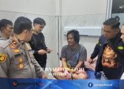 Pelaku Pembunuhan di Palembang Ditangkap Saat Berobat di Rumah Sakit Regional 16 Juni 2026