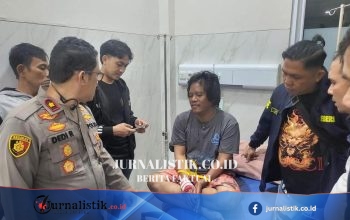 Herry Tarmizi (49) Ditangkap Saat Berobat di RS Siti Fatimah, Diduga Bunuh Suharno Taryak (72) di Palembang