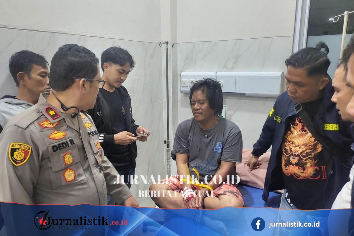 Pelaku Pembunuhan di Palembang Ditangkap Saat Berobat di Rumah Sakit Regional 16 Juni 2026