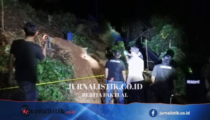 Longsor di Tambang Emas Ilegal Aceh Jaya, 3 Penambang Tewas, 4 Luka-luka