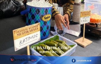 Terinspirasi Buku Bung Karno, Festival Mustika Rasa Hadirkan Kuliner Banten yang Mulai Langka