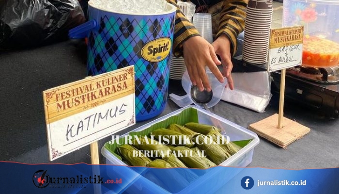 Terinspirasi Buku Bung Karno, Festival Mustika Rasa Hadirkan Kuliner Banten yang Mulai Langka