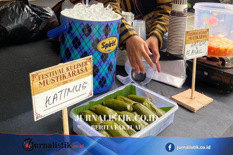 Terinspirasi Buku Bung Karno, Festival Mustika Rasa Hadirkan Kuliner Banten yang Mulai Langka Regional 16 Juni 2026