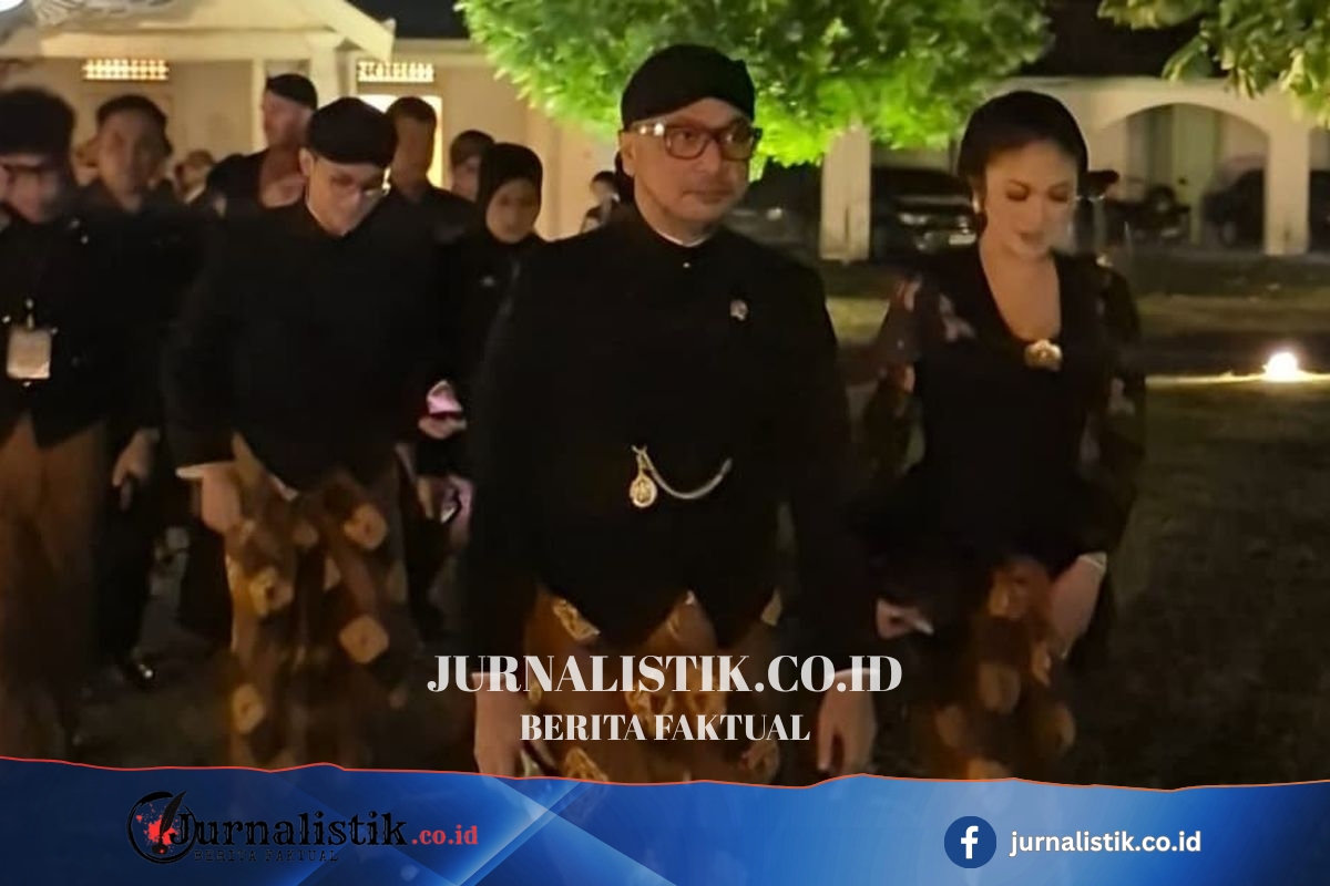 Peserta Kirab 1 Suro Padati Mangkunegaran Solo: Ada Giring, Chef Arnold, Bambang Pacul Regional 16 Juni 2026