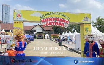 Cerita Kampoeng Betawi di PRJ 2026: Harapan UMKM saat Jakarta Fair Ramai