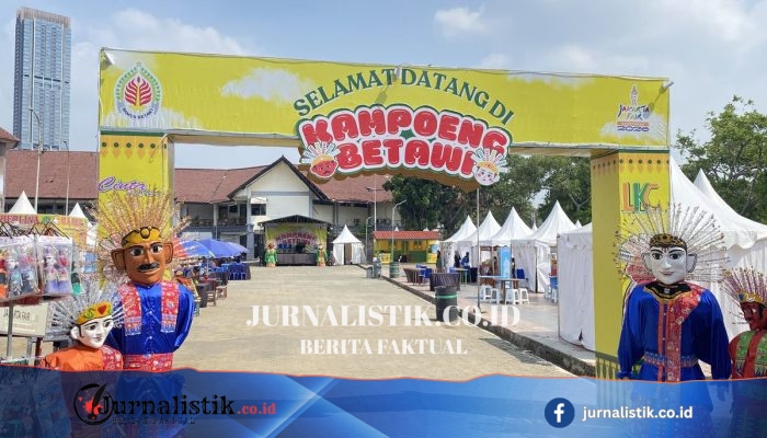 Cerita Kampoeng Betawi di PRJ 2026: Harapan UMKM saat Jakarta Fair Ramai