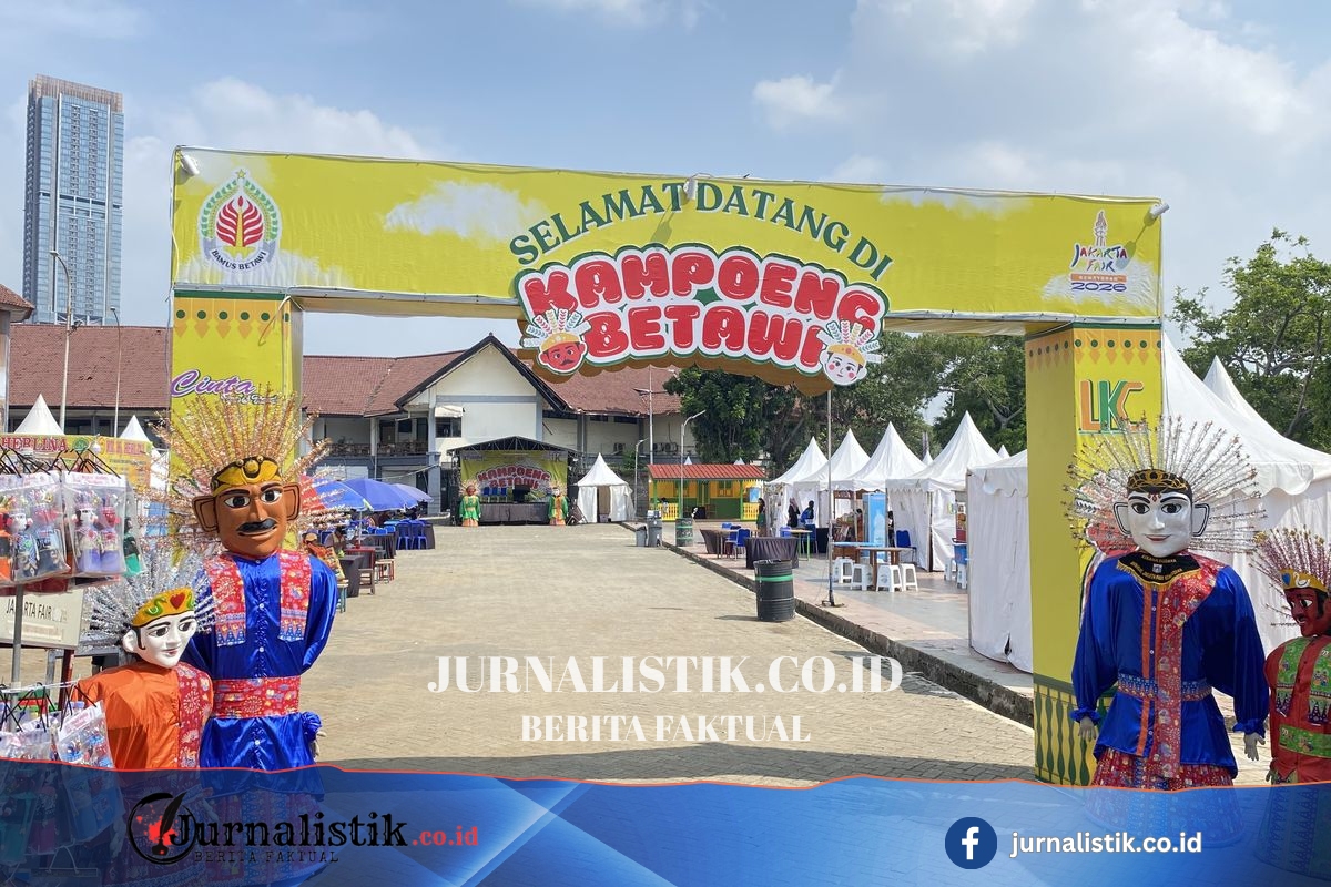 Cerita dari Kampoeng Betawi PRJ 2026: Harapan UMKM di Tengah Ramainya Jakarta Fair News 16 Juni 2026