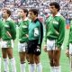 Aljazair Permalukan Jerman Barat di Piala Dunia 1982