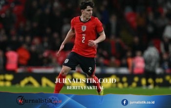 Timnas Inggris Kehilangan Tino Livramento, Ini Nama Penggantinya Bola 16 Juni 2026