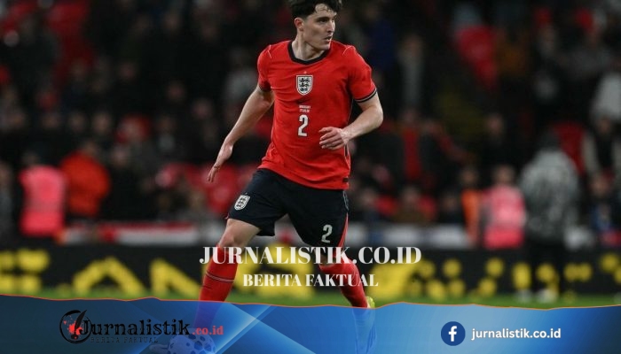 Tino Livramento Absen, Trevoh Chalobah Dipanggil Jadi Pengganti Timnas Inggris di Piala Dunia 2026