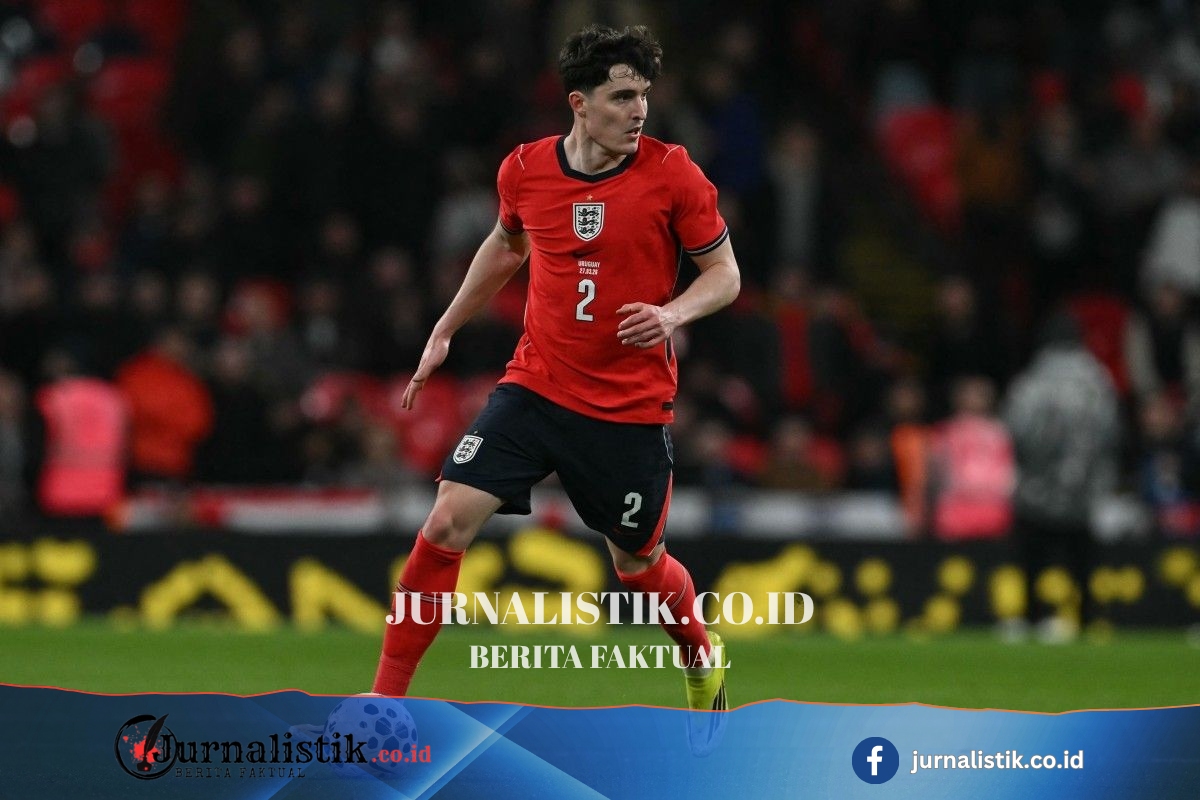 Timnas Inggris Kehilangan Tino Livramento, Ini Nama Penggantinya Bola 16 Juni 2026