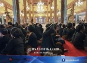 Jelang Kirab Pusaka Malam 1 Suro di Keraton Solo, Dua Kubu Duduk Bertolak Belakang Regional 16 Juni 2026