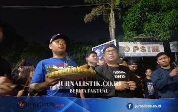 Mural hingga Topo Bisu, Suara Suporter PSIM untuk Kembali ke Mandala Krida Yogyakarta