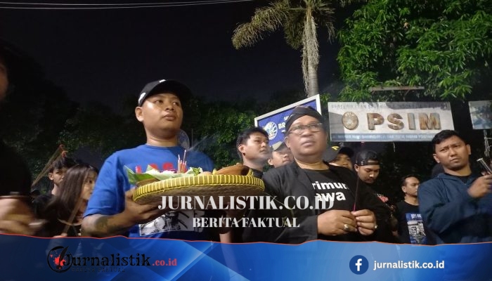Mural hingga Topo Bisu, Suara Suporter PSIM untuk Kembali ke Mandala Krida Yogyakarta