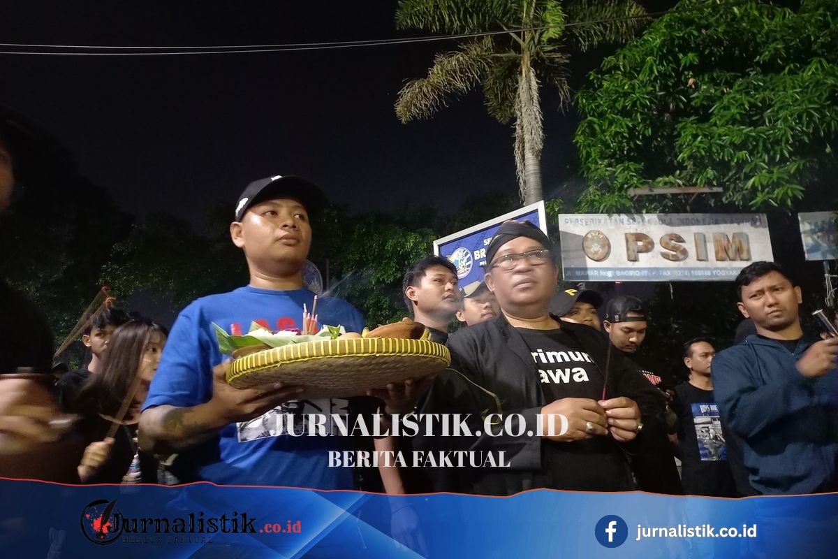 Mural hingga Topo Bisu, Suara Suporter demi PSIM Kembali ke Mandala Krida Yogyakarta Regional 17 Juni 2026