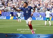 Cara Live Streaming Prancis Vs Irak di Piala Dunia 2026 dan Nonton di TVRI Tekno 23 Juni 2026