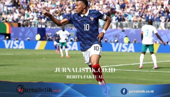 Cara Live Streaming Prancis vs Irak Piala Dunia 2026, Mulai 04.00 WIB di TVRI