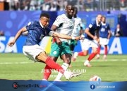 Hasil Piala Dunia 2026 Perancis Hajar Senegal, Mbappe Pecahkan 2 Rekor Bola 17 Juni 2026