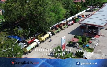 Atasi Antrean di SPBU, Pemprov Sumbar Bentuk Satgas Pengawas BBM Subsidi Regional 18 Juni 2026