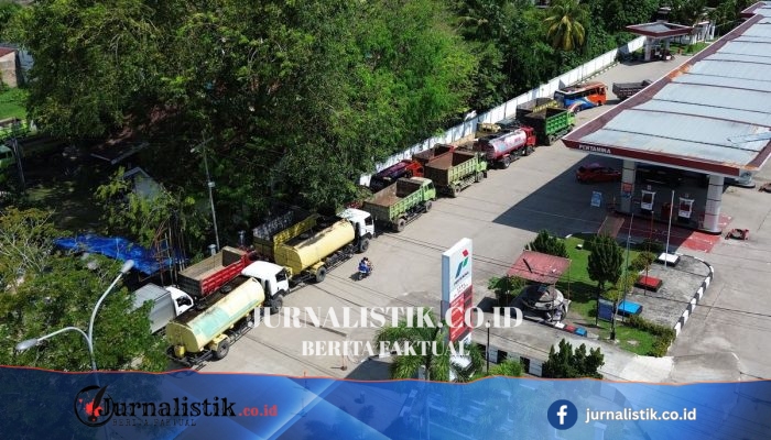 Pemprov Sumbar Bentuk Satgas Pengawas BBM Subsidi untuk Atasi Antrean di SPBU