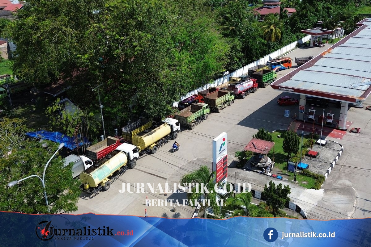 Atasi Antrean di SPBU, Pemprov Sumbar Bentuk Satgas Pengawas BBM Subsidi Regional 18 Juni 2026