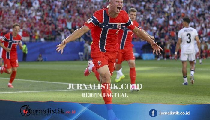 Panduan Saksikan Pantai Gading vs Norwegia di Piala Dunia 2026, Termasuk Link Streaming