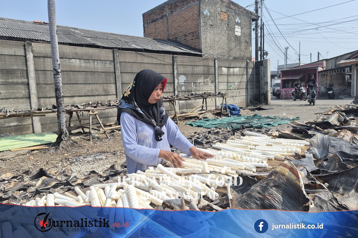 Bisnis Tulang Ikan di Jakut: Dibeli Rp 4.500, Dijual hingga Rp 65.000 News 17 Juni 2026