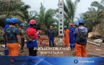 Mengenal Tim ERS PLN: Pasukan Tanggap Darurat Pemulihan Sistem Kelistrikan
