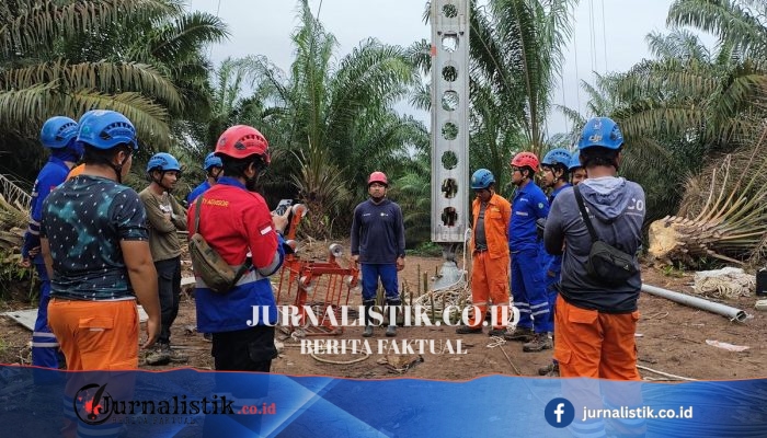Mengenal Tim ERS PLN: Pasukan Tanggap Darurat Pemulihan Sistem Kelistrikan