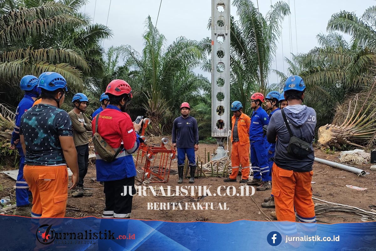Mengenal Tim ERS PLN, Pasukan Tanggap Darurat Pemulihan Sistem Kelistrikan Money 17 Juni 2026