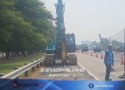 Daftar Titik Perbaikan Tol Jagorawi hingga 22 Juni 2026, Cek Lokasinya Otomotif 17 Juni 2026