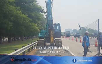 Cek Lokasi Titik Perbaikan Tol Jagorawi hingga 22 Juni 2026