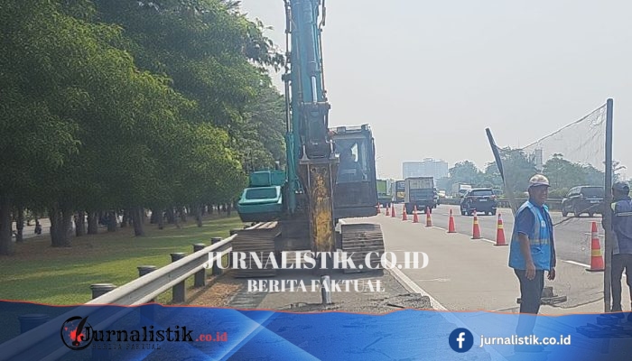 Cek Lokasi Titik Perbaikan Tol Jagorawi hingga 22 Juni 2026