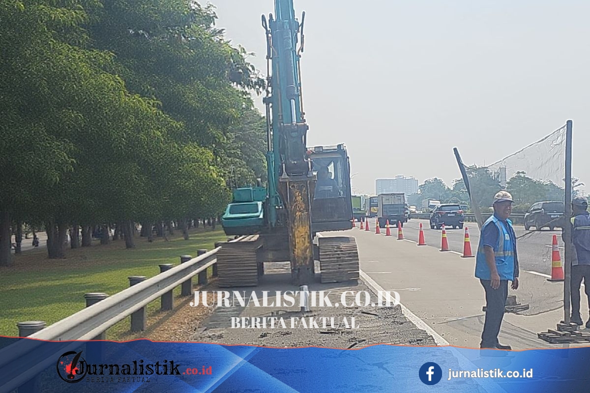 Daftar Titik Perbaikan Tol Jagorawi hingga 22 Juni 2026, Cek Lokasinya Otomotif 17 Juni 2026