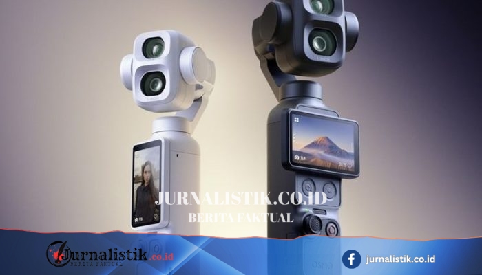 Perang Paten Kian Memanas, Insta360 Gugat Balik DJI
