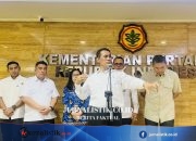 Mentan Amran Gandeng KPK-Polri Awasi Proyek Pembibitan Rp 9,95 T Money 17 Juni 2026