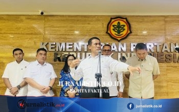 Mentan Amran Gandeng KPK-Polri Awasi Proyek Pembibitan Rp 9,95 T Money 17 Juni 2026