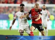 Link Live Streaming Yordania Vs Aljazair, Kompak Jaga Asa ke 32 Besar Bola 23 Juni 2026