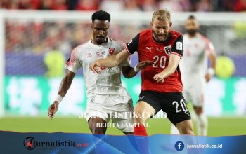 Link Live Streaming Yordania Vs Aljazair, Kompak Jaga Asa ke 32 Besar Bola 23 Juni 2026